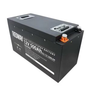 12V 500Ah LiFePO4 Battery 12V LiFePO4 battery wholesale