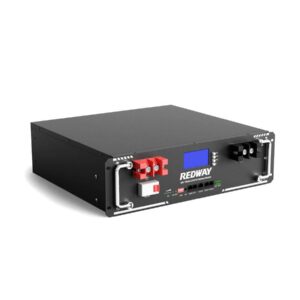 48V 100Ah Telecom Rack-mounted LiFePO4 Battery 3u wholesale lithium batteries