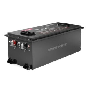 48V 200Ah LiFePO4 Golf Cart Battery (Short Size) 48v lithium golf cart battery