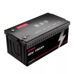 48V 100Ah LiFePO4 Battery wholesale lithium batteries