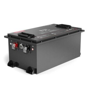 48V 160Ah LiFePO4 Golf Cart Battery (BMS 315A) 48v lithium golf cart battery