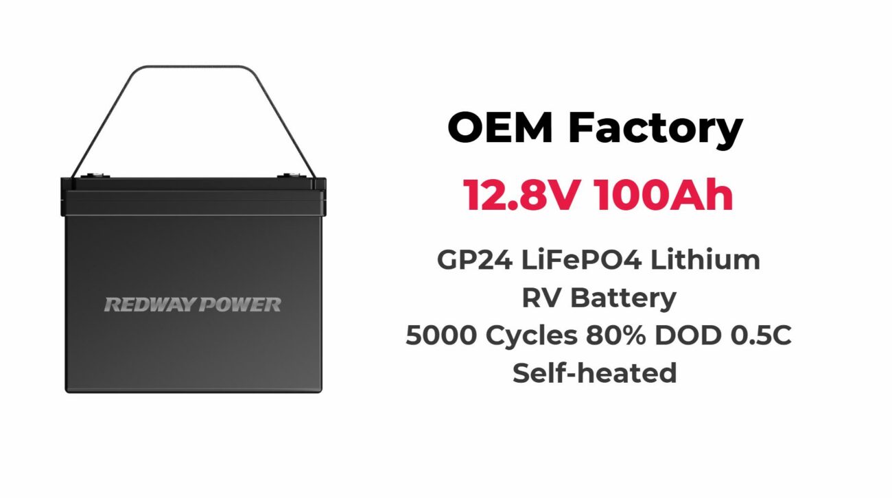What Are the Specifications of 12V LiFePO4 Batteries?