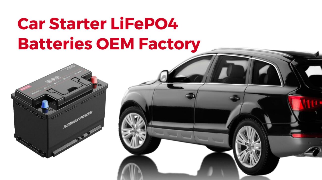 How Can You Ensure Your LiFePO4 Car Starter Battery Lasts?