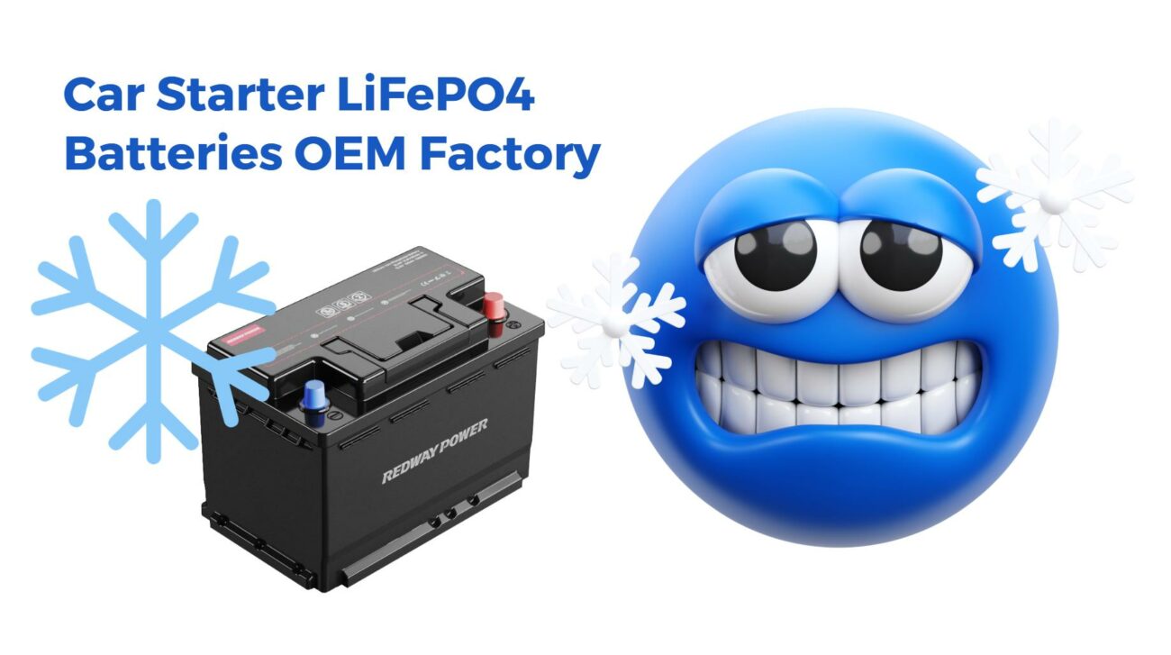 What Are the Best LiFePO4 Car Starter Batteries for Cold Weather?