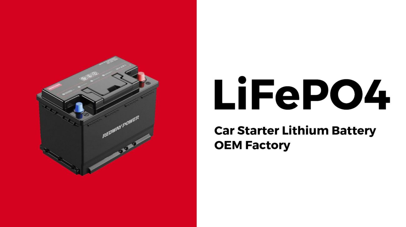 What Factors Should You Consider When Choosing LiFePO4 Batteries?